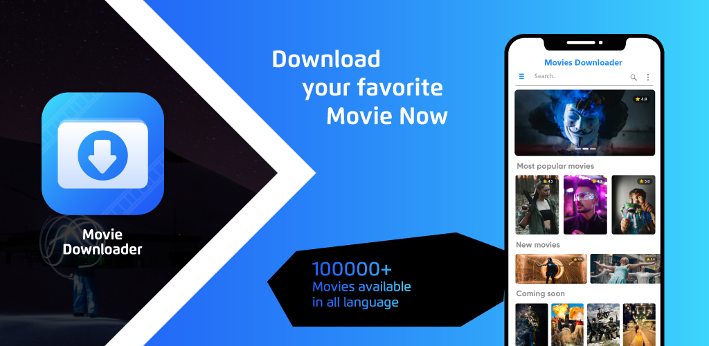 Best Movie Downloader App