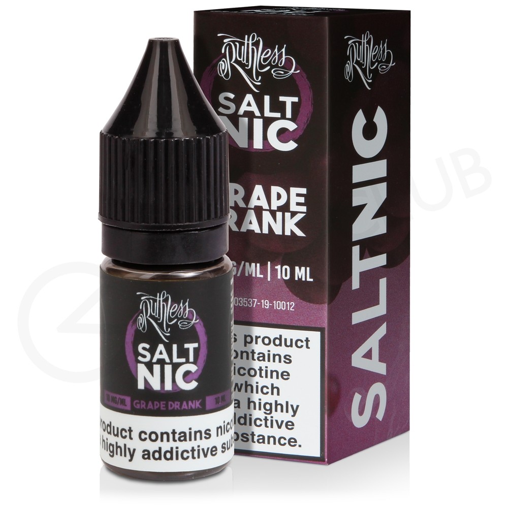 Nic Salts