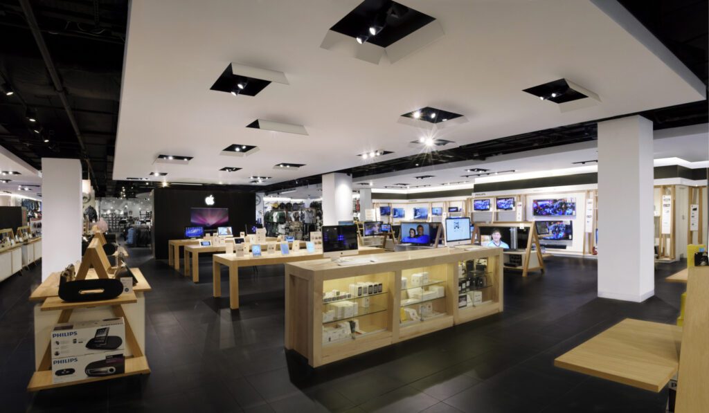 retail design