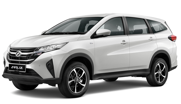 Perodua Alza- The Family Car