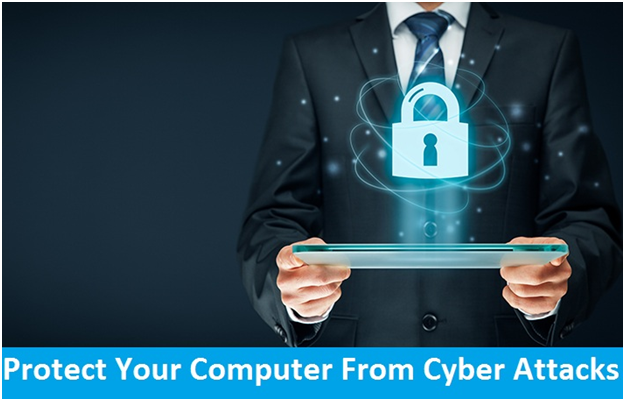 Protect Your Computer from CyberAttacks
