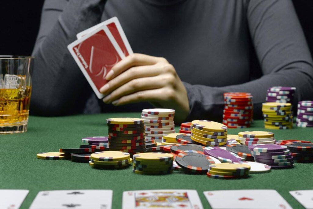 idn poker