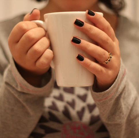 One Cup Of This Will Destroy Your Nail Fungus