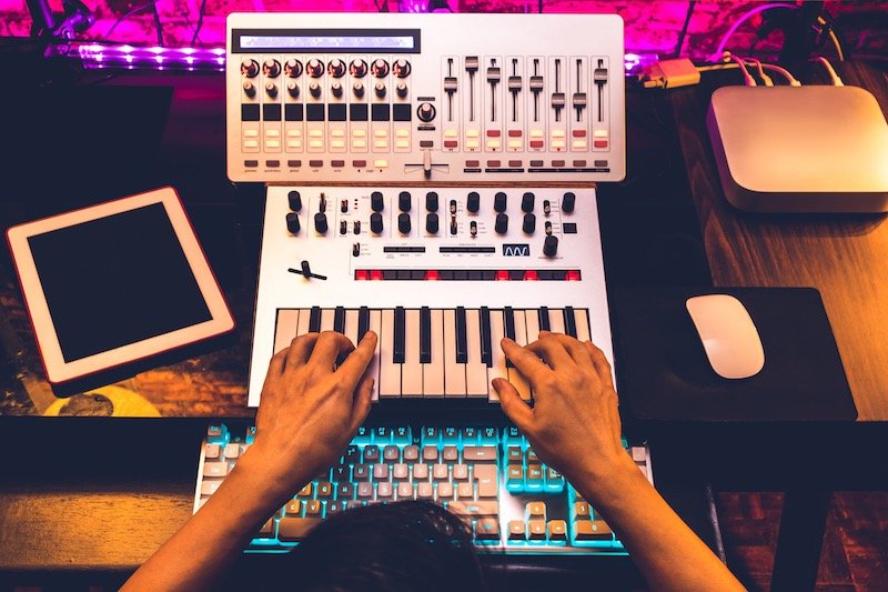 Advice on becoming a music producer