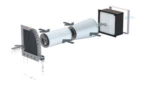 The Essential Guide to Choosing a Gas Turbine Air Filter Manufacturer
