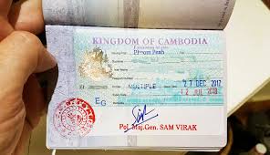 Making the Most of Your Cambodian Visa Experience