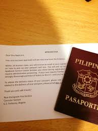 Requirements for Obtaining a US Visa