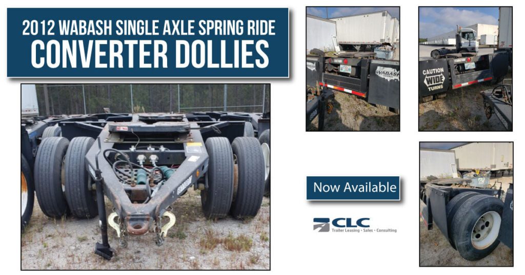 Contract Leasing Corporation: Your Trusted Partner for Advanced Commercial Trailer Lease and Fleet Management Solutions in NJ, SC, KY, TX, and IN