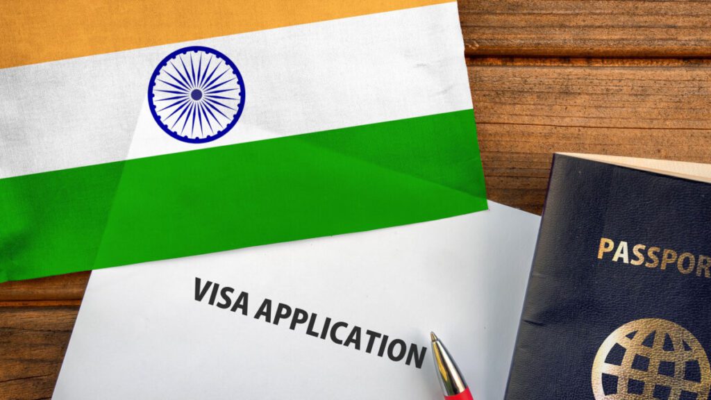INDIAN VISA REJECTED