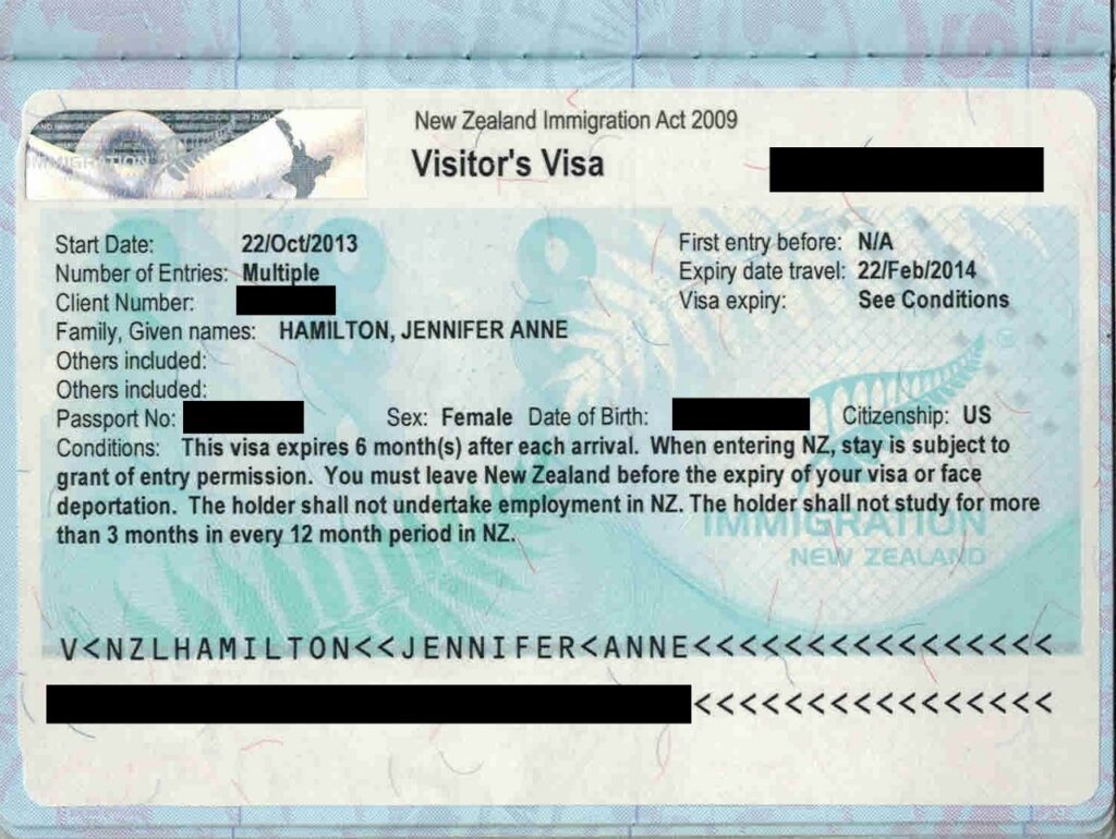 Surprisingly Effective Ways To New Zealand Visa