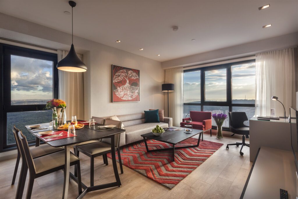 Luxury Apartments