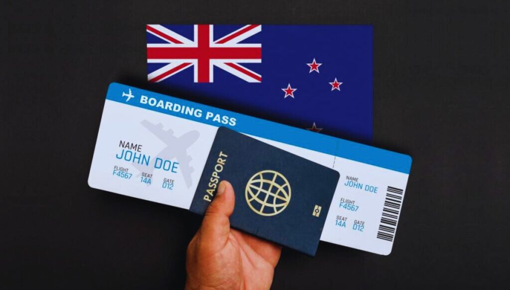 New Zealand Visas for Austrian and Brunei Citizens