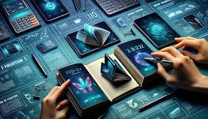 The Rise of Foldable Phones in 2024: Innovations and Market Trends