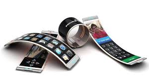 Innovations in Foldable and Rollable Screens