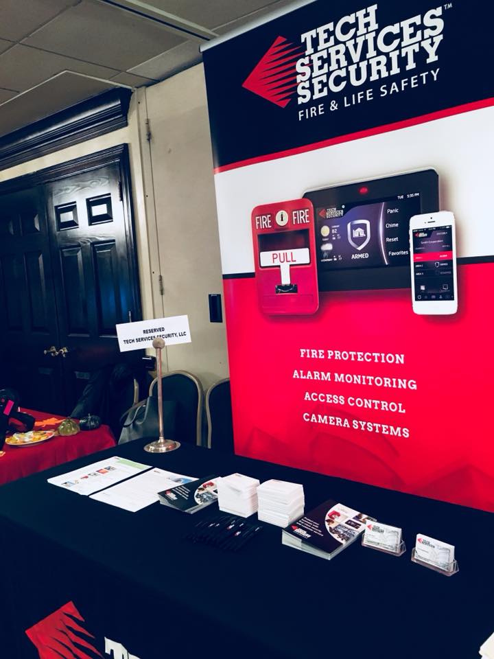 Fire Alarm Services in Glen Gardner by Tech Services of NJ